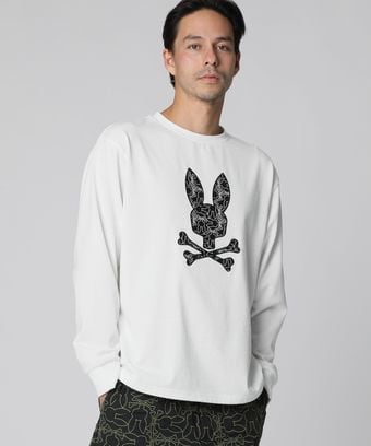 カットソー（メンズ） ｜Psycho Bunny｜サイコバニー 公式ブランド 