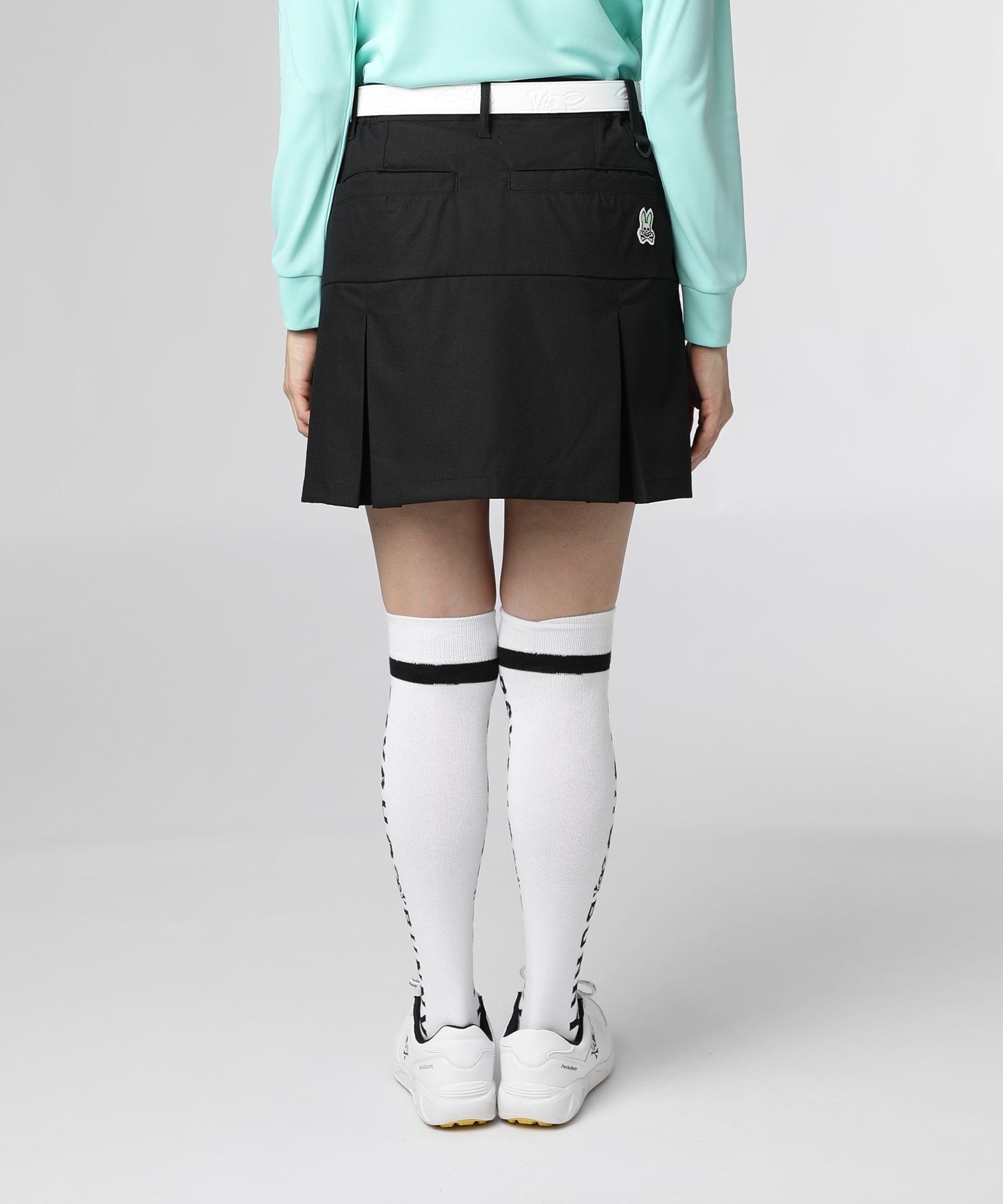 GOLF]ドビーストレッチ プリーツスカート｜Psycho Bunny｜サイコバニー 公式ブランドサイト – Psycho Bunny JAPAN  Official Web Site