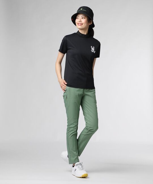 [GOLF][WOMEN]ドビーストレッチ パンツ