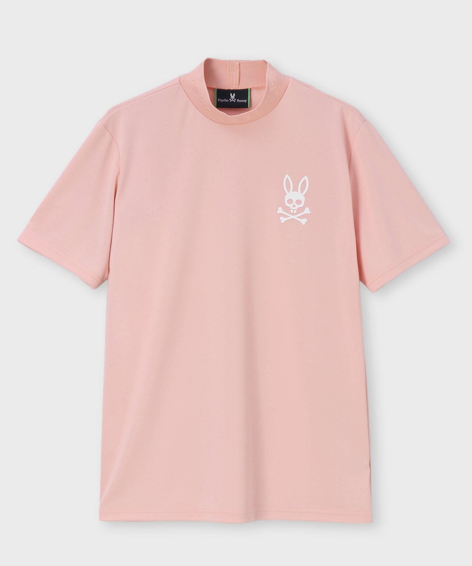 GOLF]スペースマスター ジャガードロゴ 半袖モックネック｜Psycho Bunny｜サイコバニー 公式ブランドサイト – Psycho Bunny  JAPAN Official Web Site