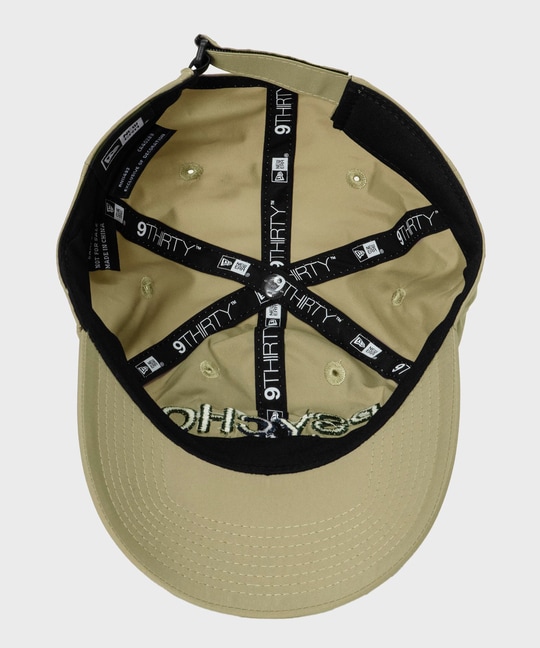 [GOLF]NEW ERA®×Psycho Bunny 9THIRTY キャップ 
