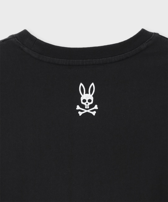 [WOMEN]PEANUTS×Psycho Bunny Tシャツ