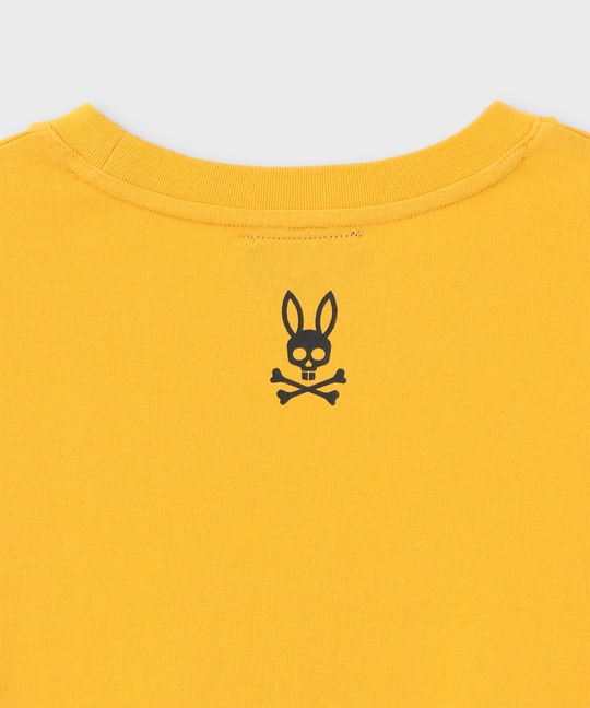 [WOMEN]PEANUTS×Psycho Bunny Tシャツ