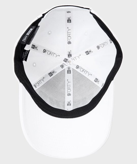 [GOLF]NEW ERA®×Psycho Bunny マルチカラーロゴフォント 9FORTY キャップ