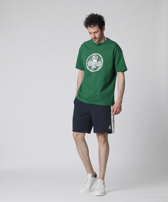 PROTAG テニスデザイン Tシャツ