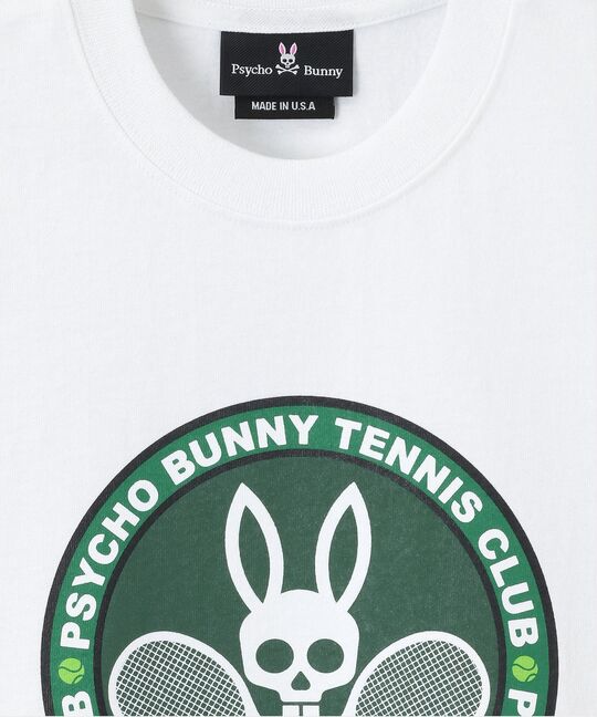 PROTAG テニスデザイン Tシャツ