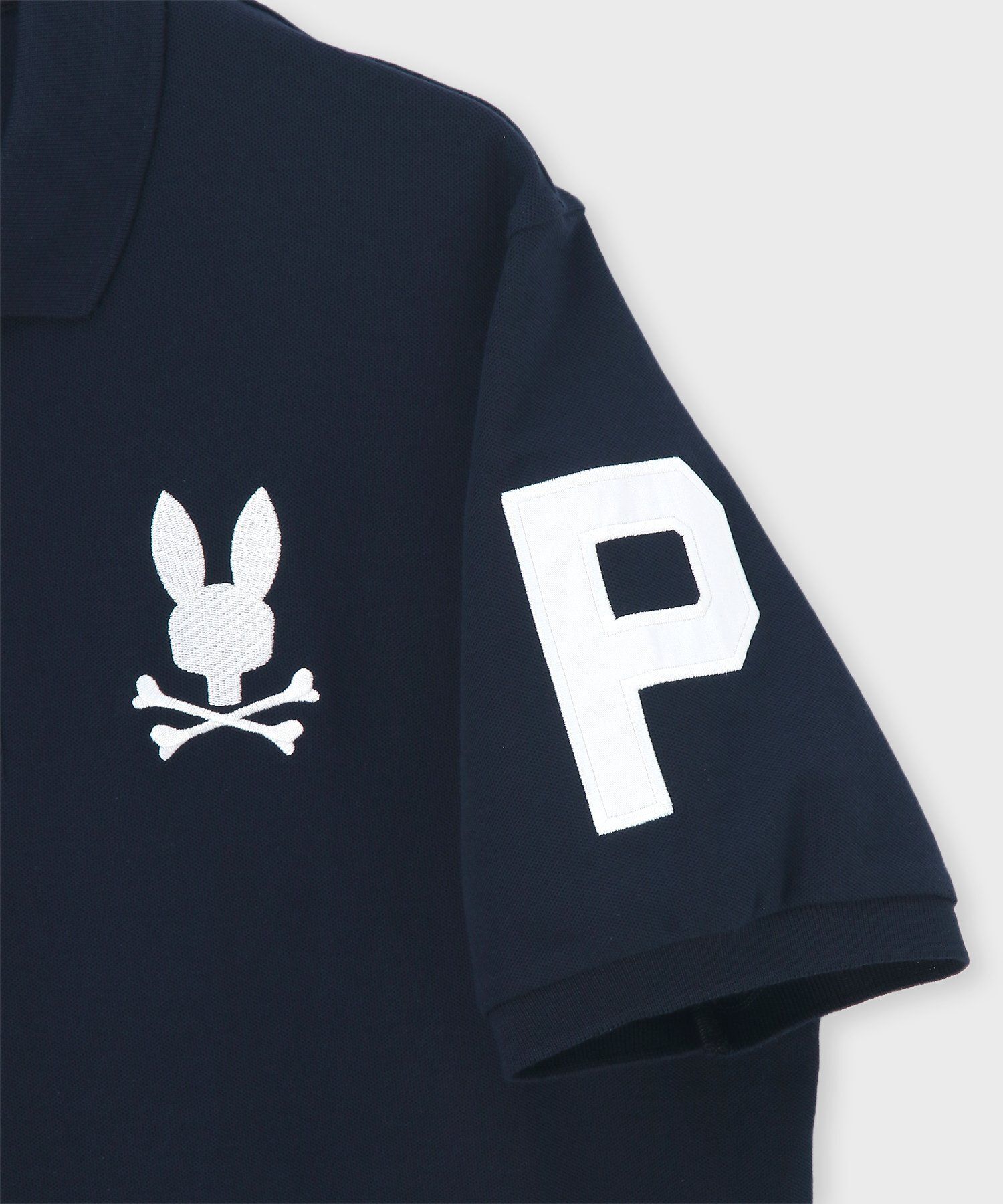 ナンバリング ポロシャツ｜Psycho Bunny｜サイコバニー 公式
