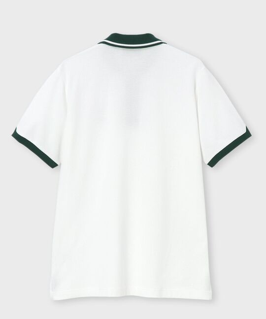 テニスデザイン ポロシャツ