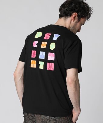 ソルベカラーポップロゴ 　Tシャツ