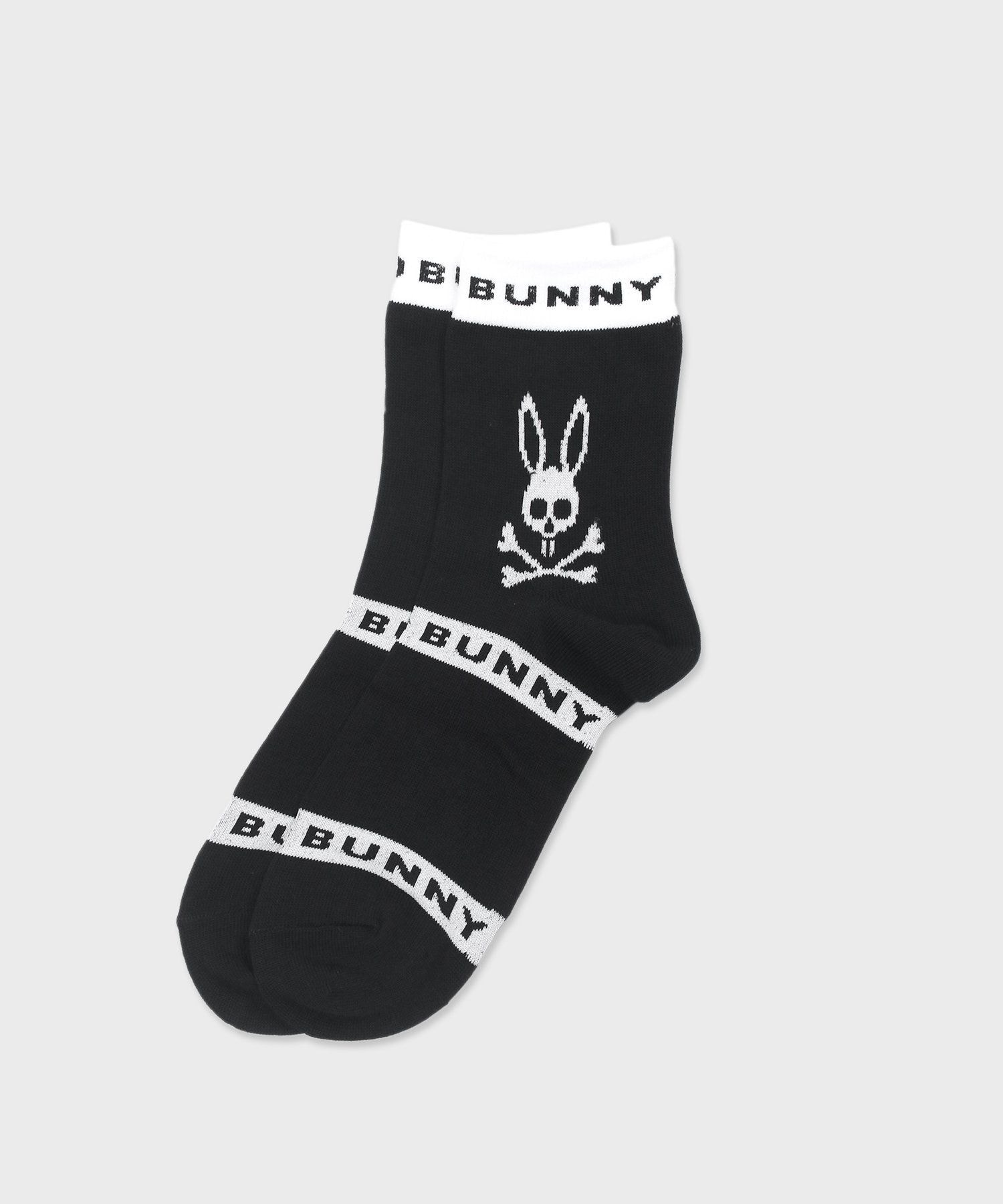 ロゴライン ソックス｜Psycho Bunny｜サイコバニー 公式ブランド