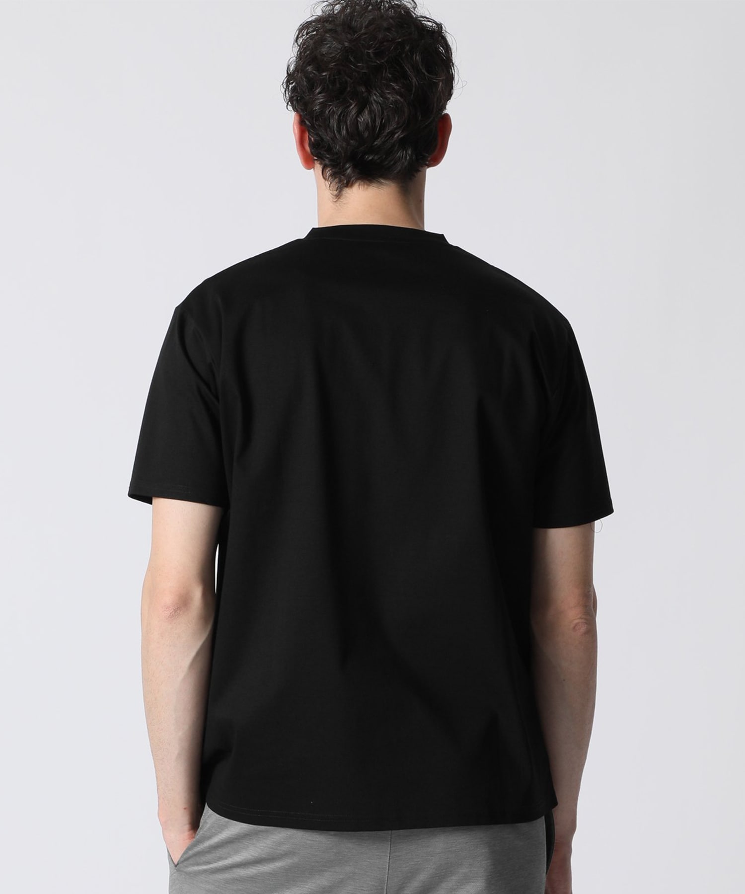 シルケットスムース Vネック Tシャツ｜Psycho Bunny｜サイコ