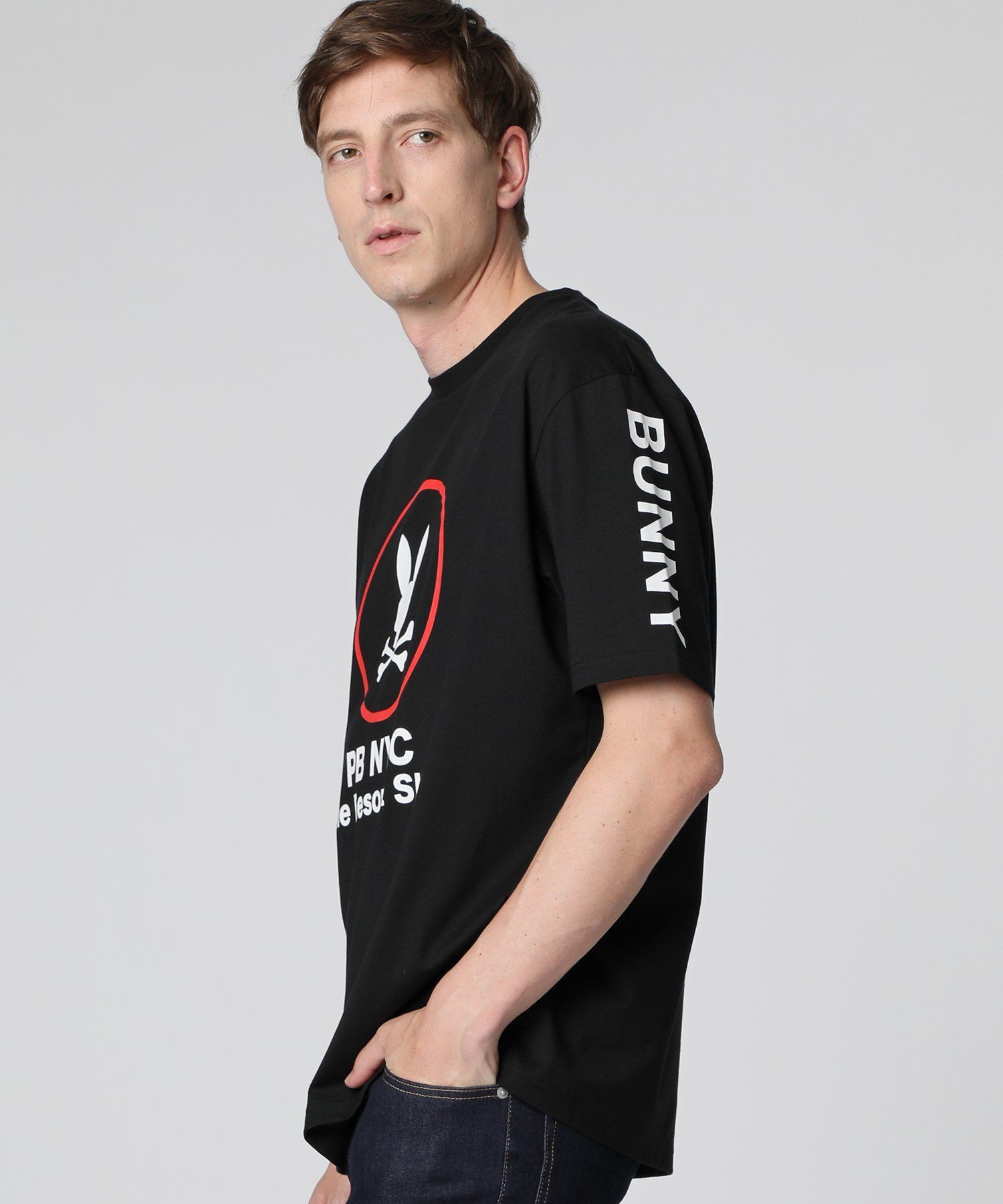 Hide museum lemoned TシャツPSYCHOBEAR - メルカリ