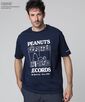 PEANUTS×Psycho Bunny Tシャツ