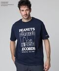 PEANUTS×Psycho Bunny Tシャツ