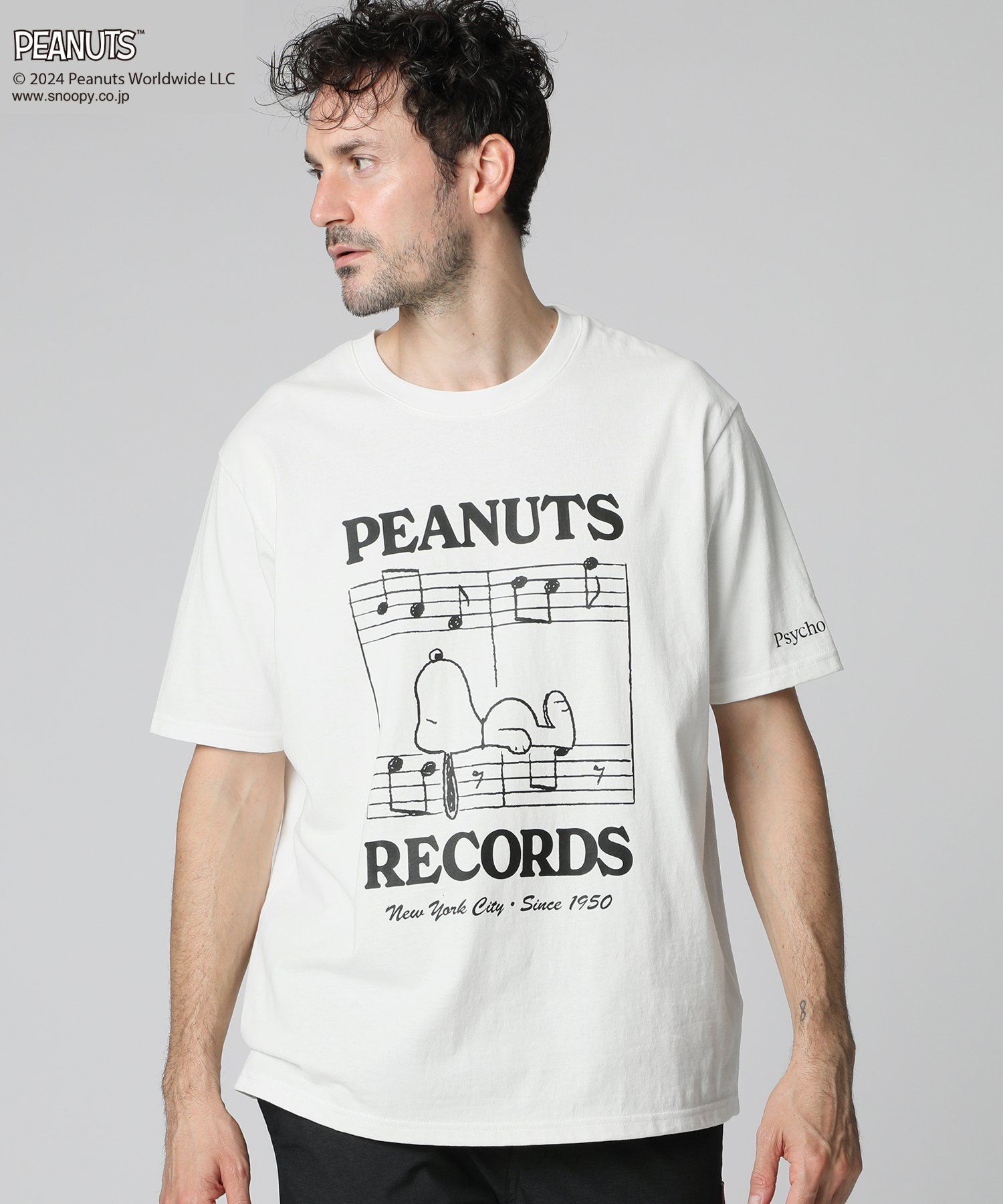 COACH® | Coach X Peanuts Snoopy T Shirt