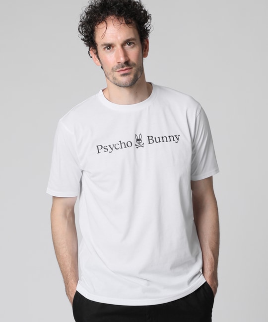 [EC限定]吸水速乾 ベーシックロゴ Tシャツ