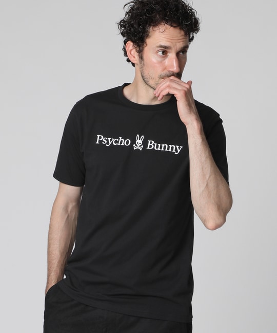 [EC限定]吸水速乾 ベーシックロゴ Tシャツ