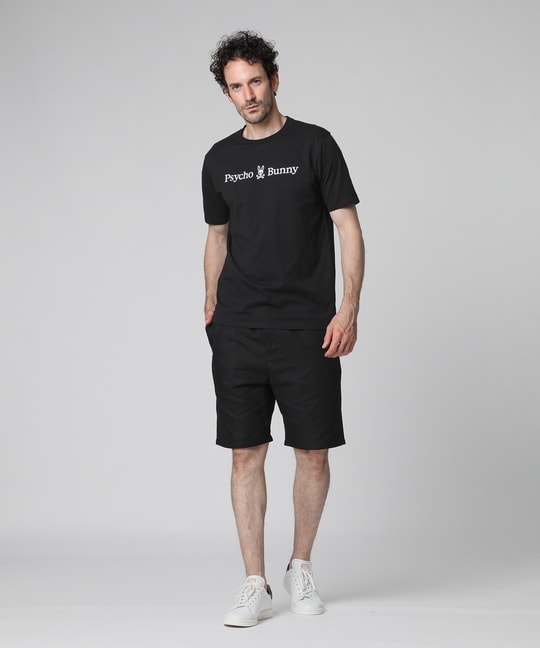 [EC限定]吸水速乾 ベーシックロゴ Tシャツ