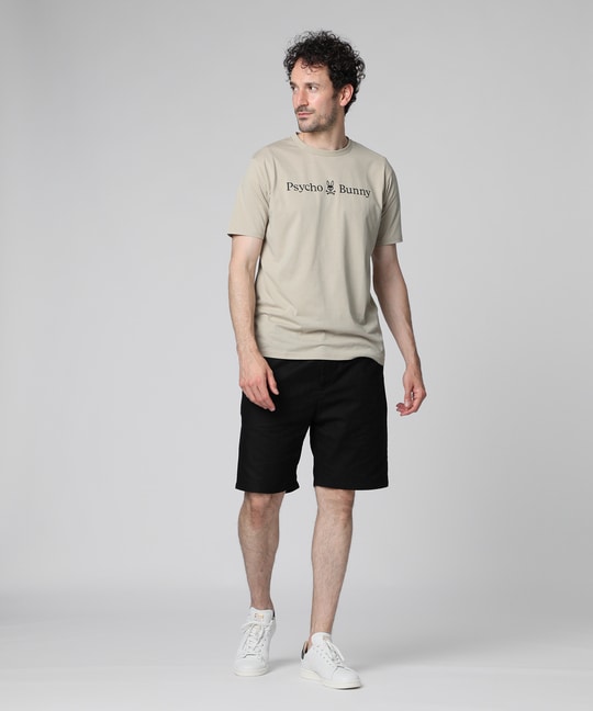 [EC限定]吸水速乾 ベーシックロゴ Tシャツ
