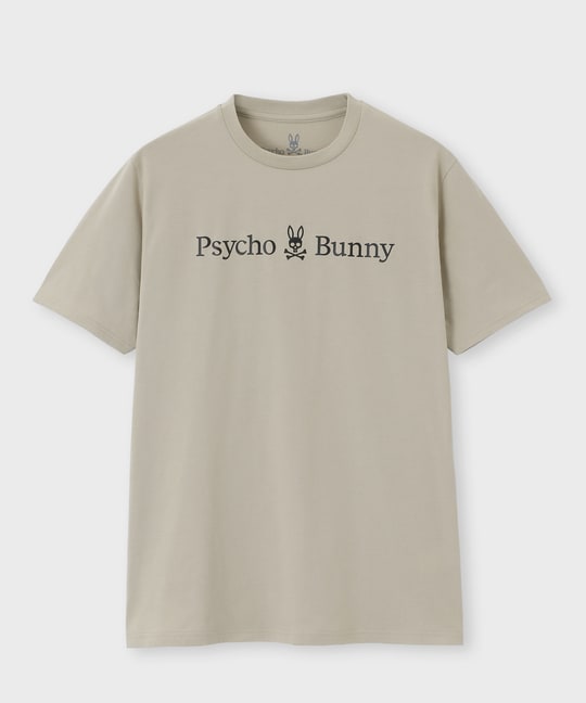 [EC限定]吸水速乾 ベーシックロゴ Tシャツ