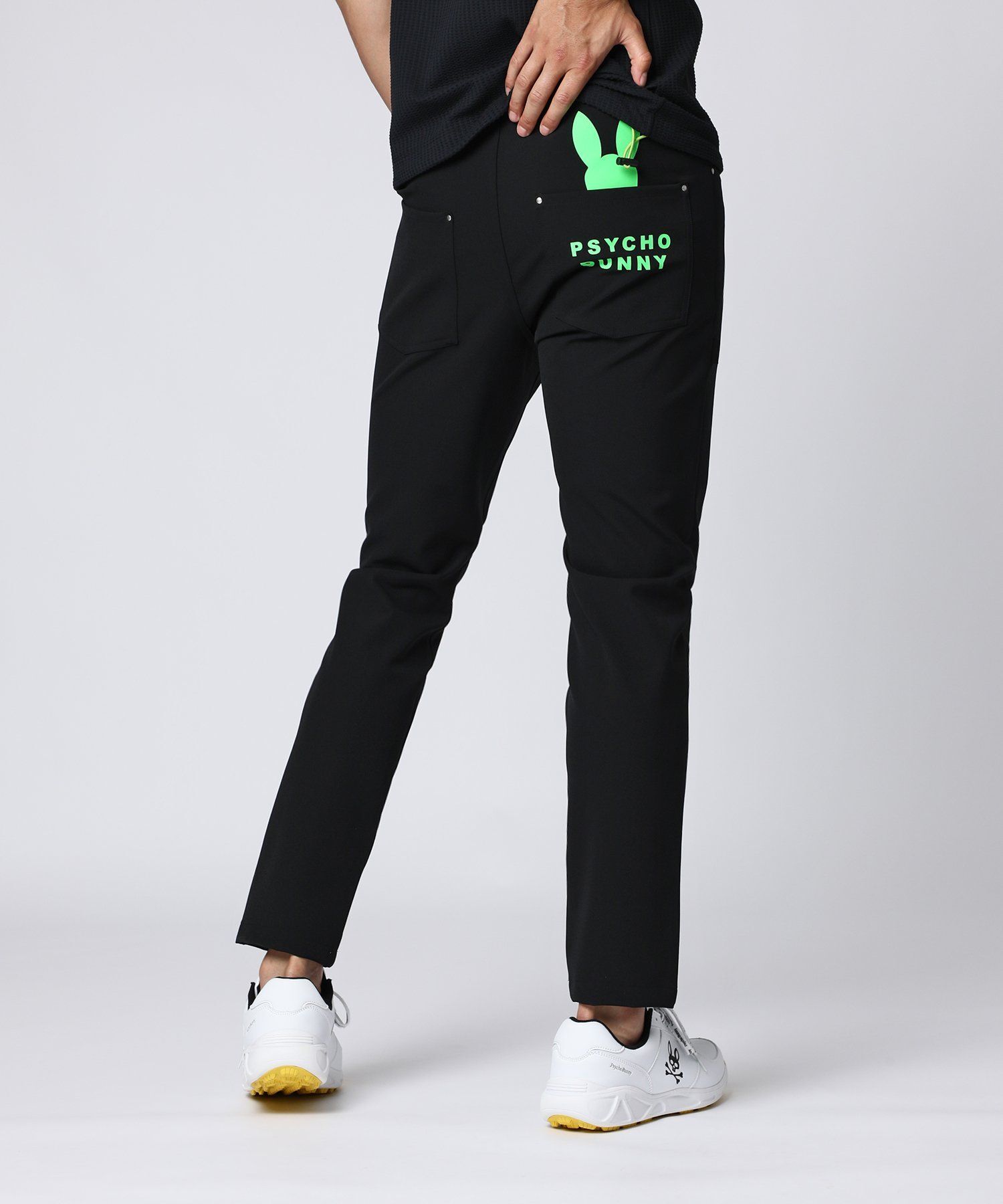 GOLF] 2WAYストレッチツイル パンツ｜Psycho Bunny｜サイコバニー 公式ブランドサイト – Psycho Bunny JAPAN  Official Web Site