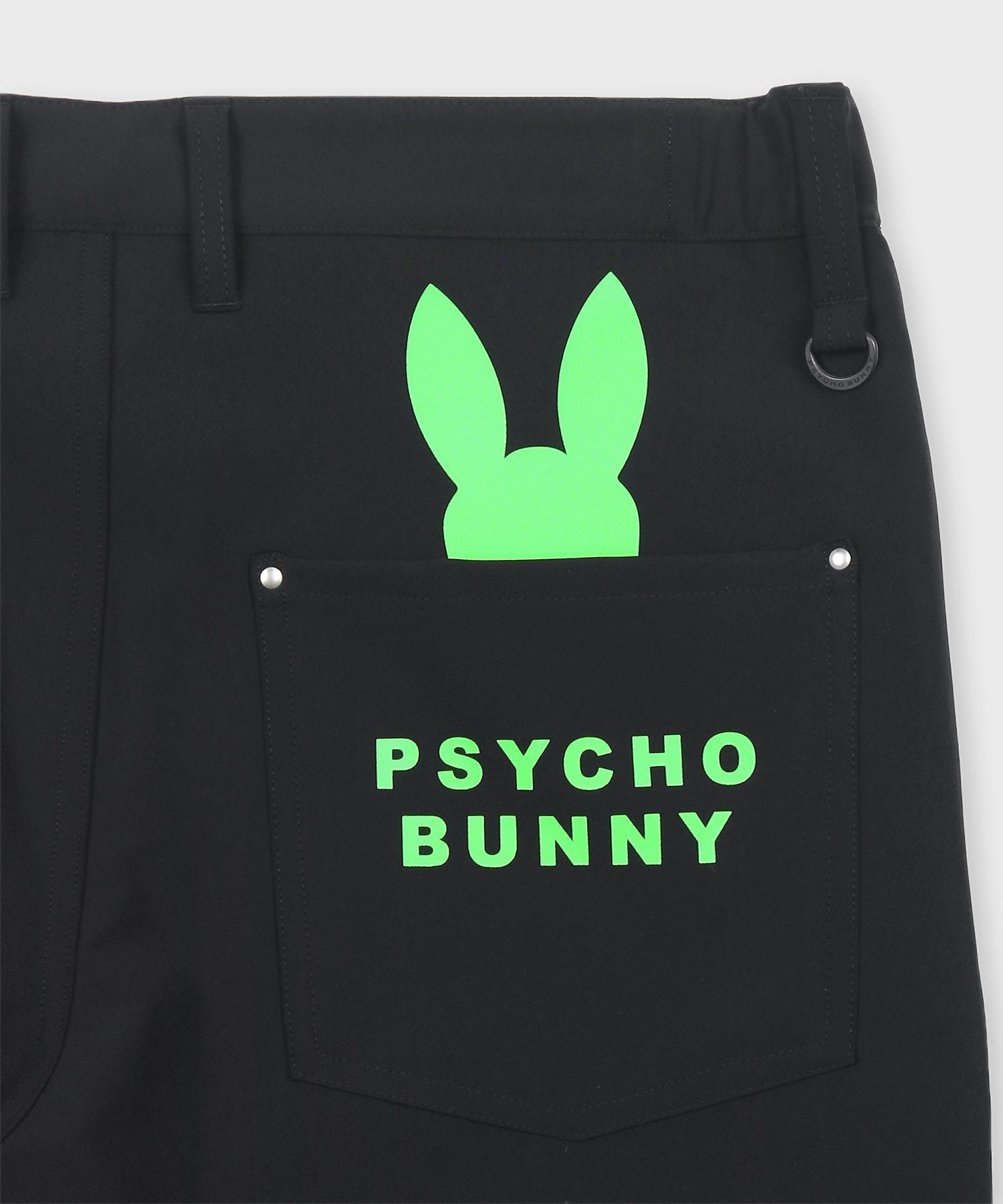 GOLF] 2WAYストレッチツイル パンツ｜Psycho Bunny｜サイコ