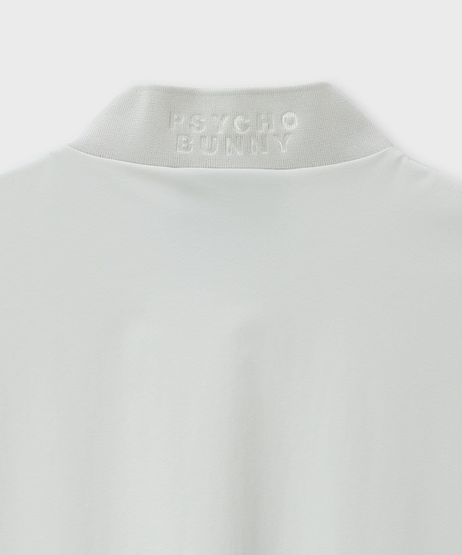 GOLF] ポケットバニーモックネックTシャツ｜Psycho Bunny