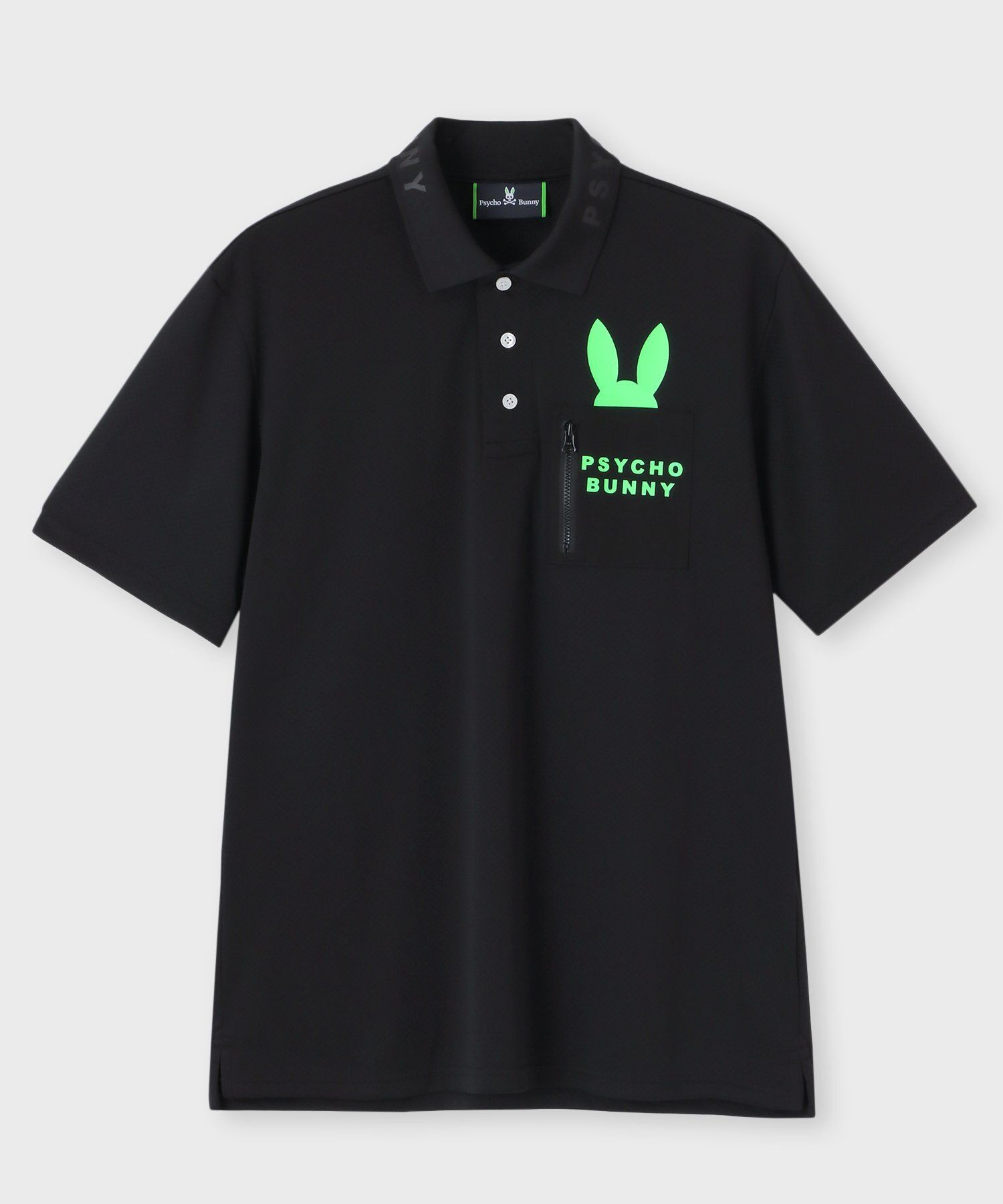 GOLF] ポケットバニーポロシャツ｜Psycho Bunny｜サイコバニー 公式ブランドサイト – Psycho Bunny JAPAN  Official Web Site