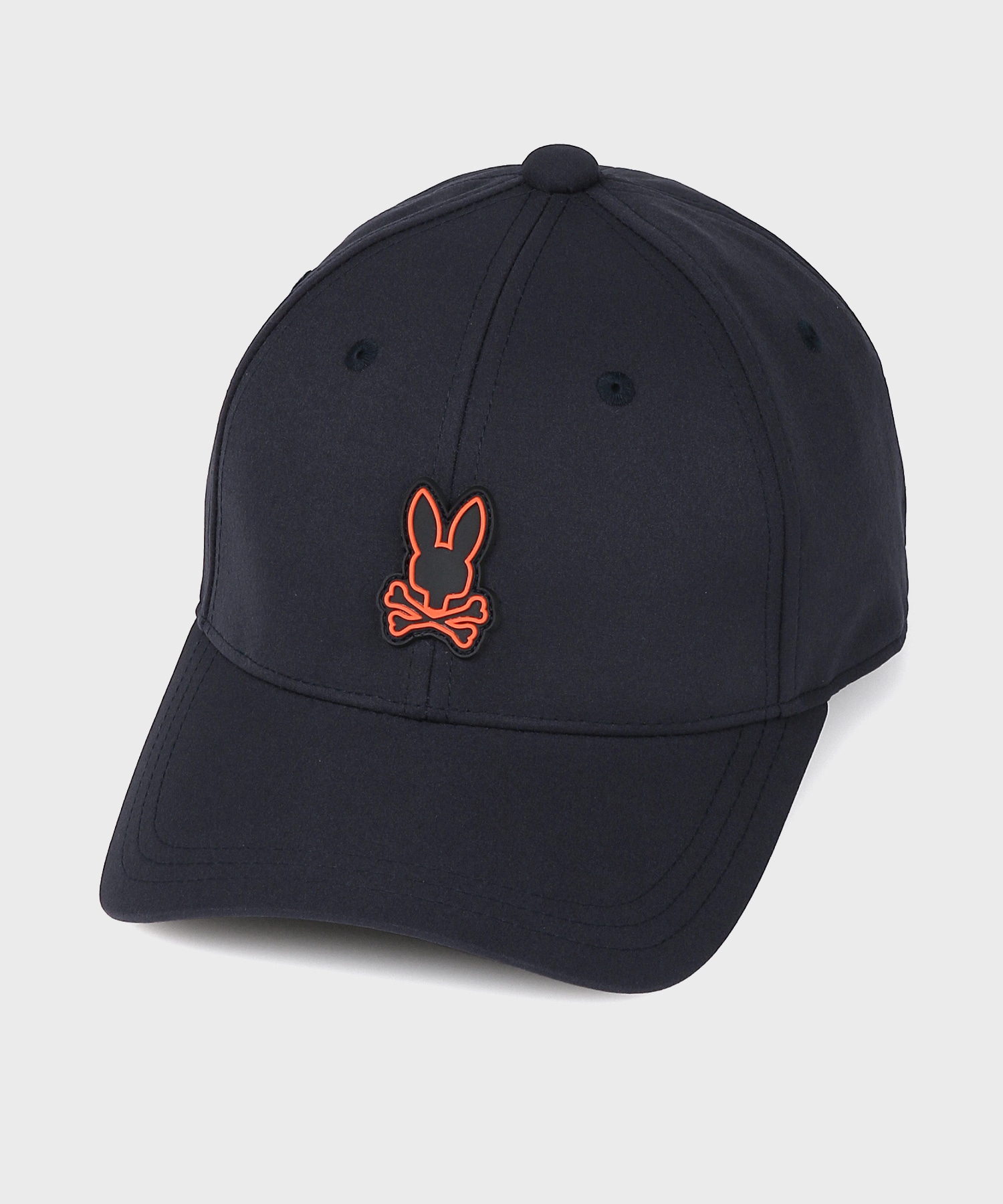 GOLF]ラバーワッペン キャップ｜Psycho Bunny｜サイコバニー