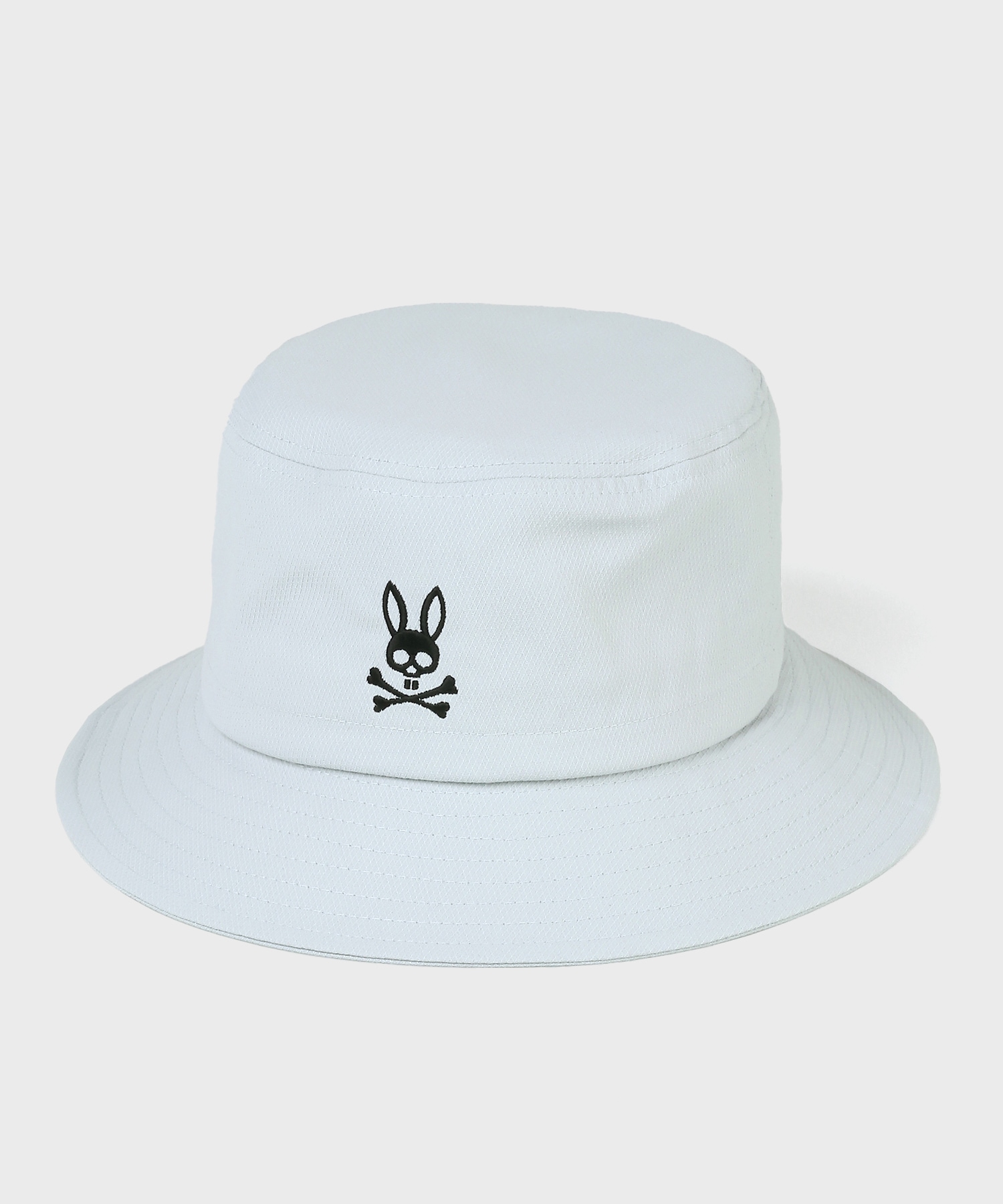 GOLF]ベーシックロゴ ドビー バケットハット｜Psycho Bunny