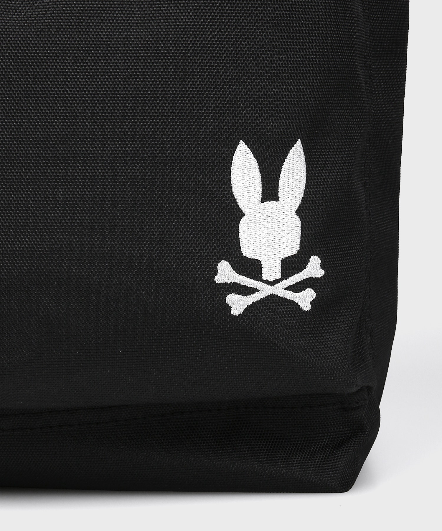 CORDURA fabric ヘルメットバッグ｜Psycho Bunny｜サイコバニー