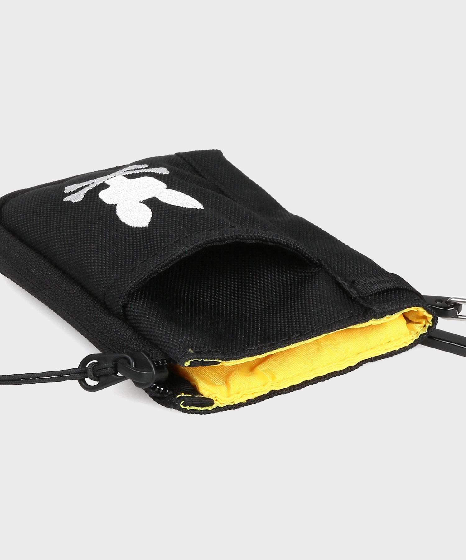 CORDURA fabric ミニウォレット｜Psycho Bunny｜サイコバニー