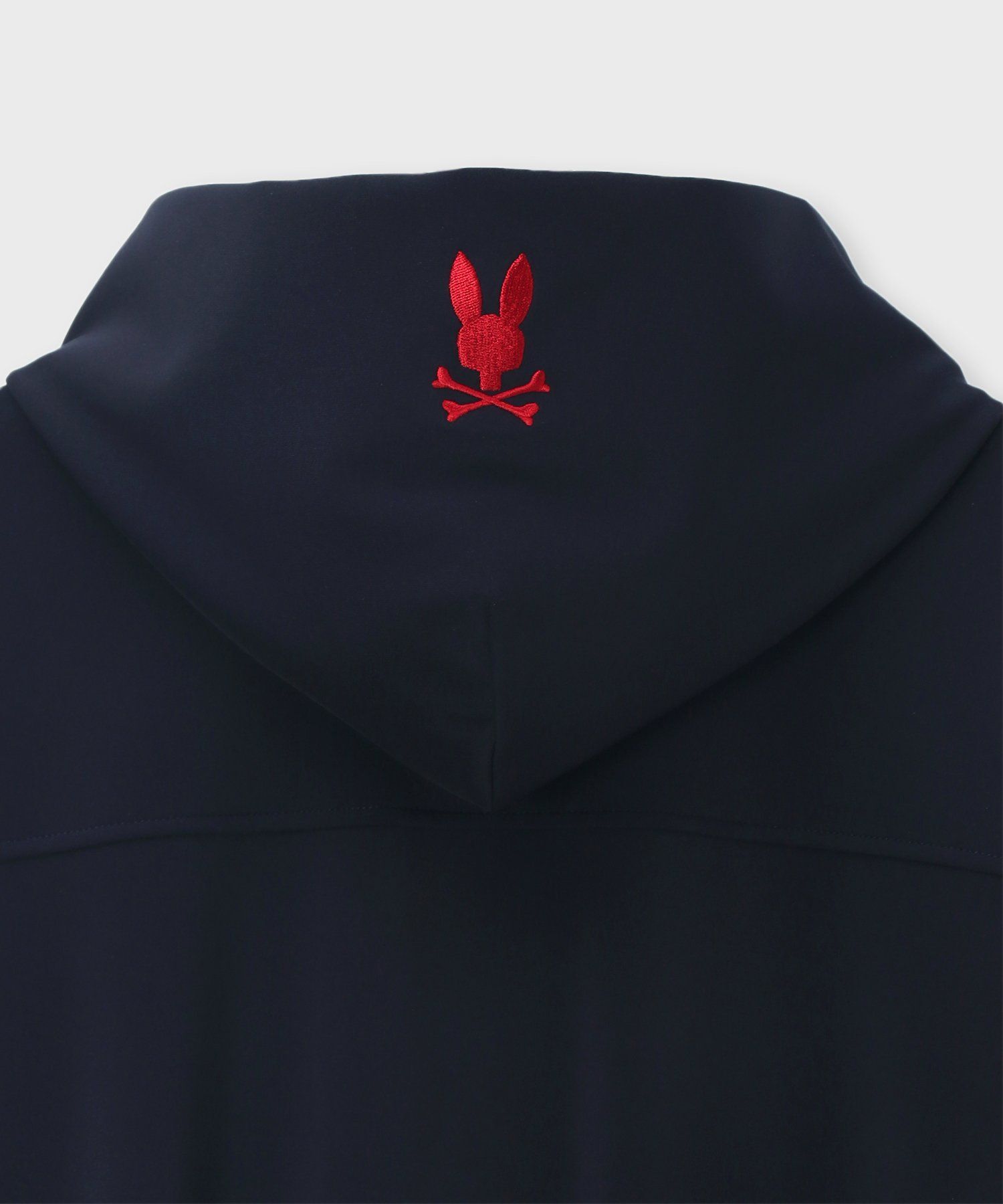 Psycho Bunny☆美品❕ フーデッドワンピース サイズ２