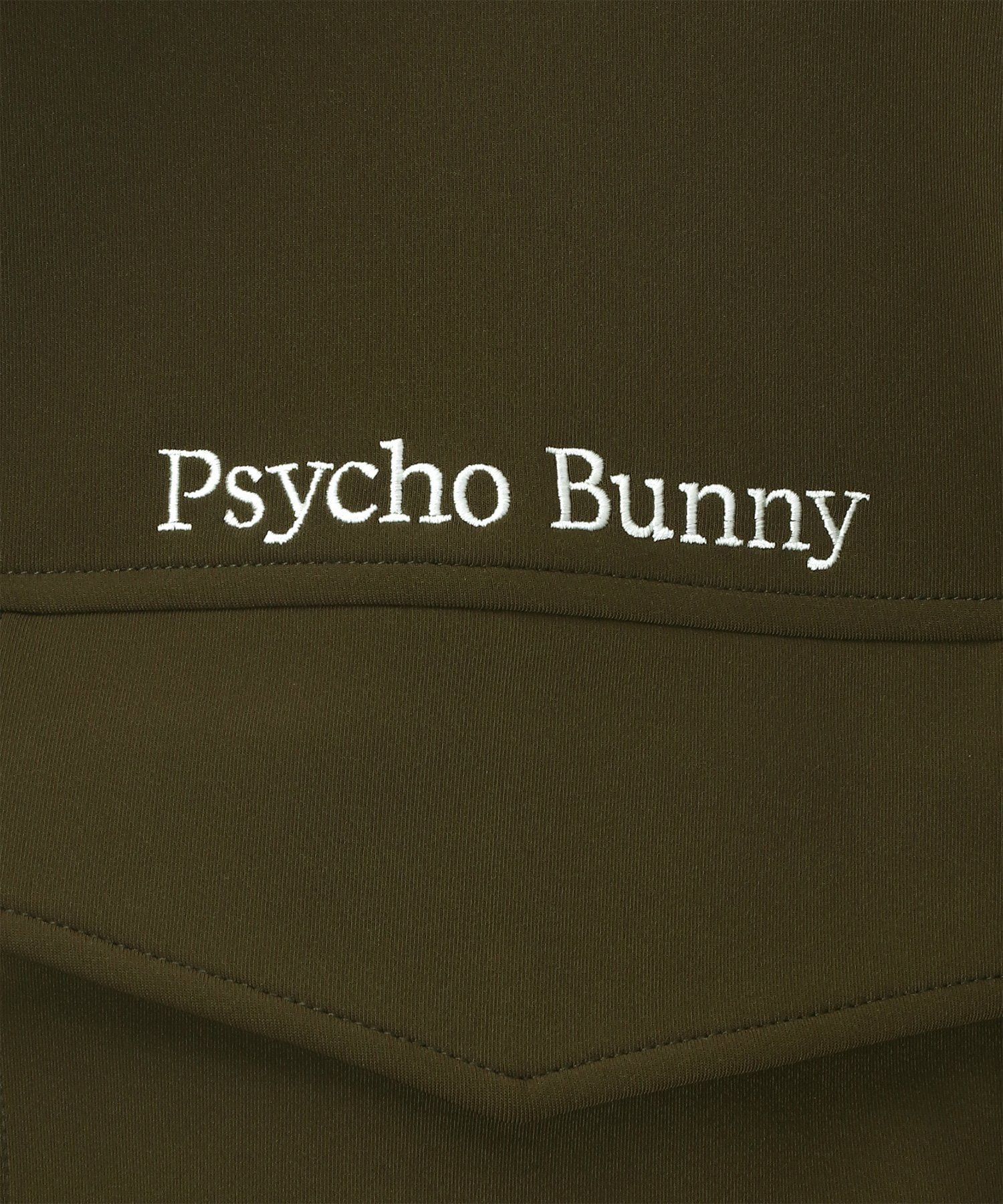 WOMEN]フーデッド ロングワンピース｜Psycho Bunny｜サイコ