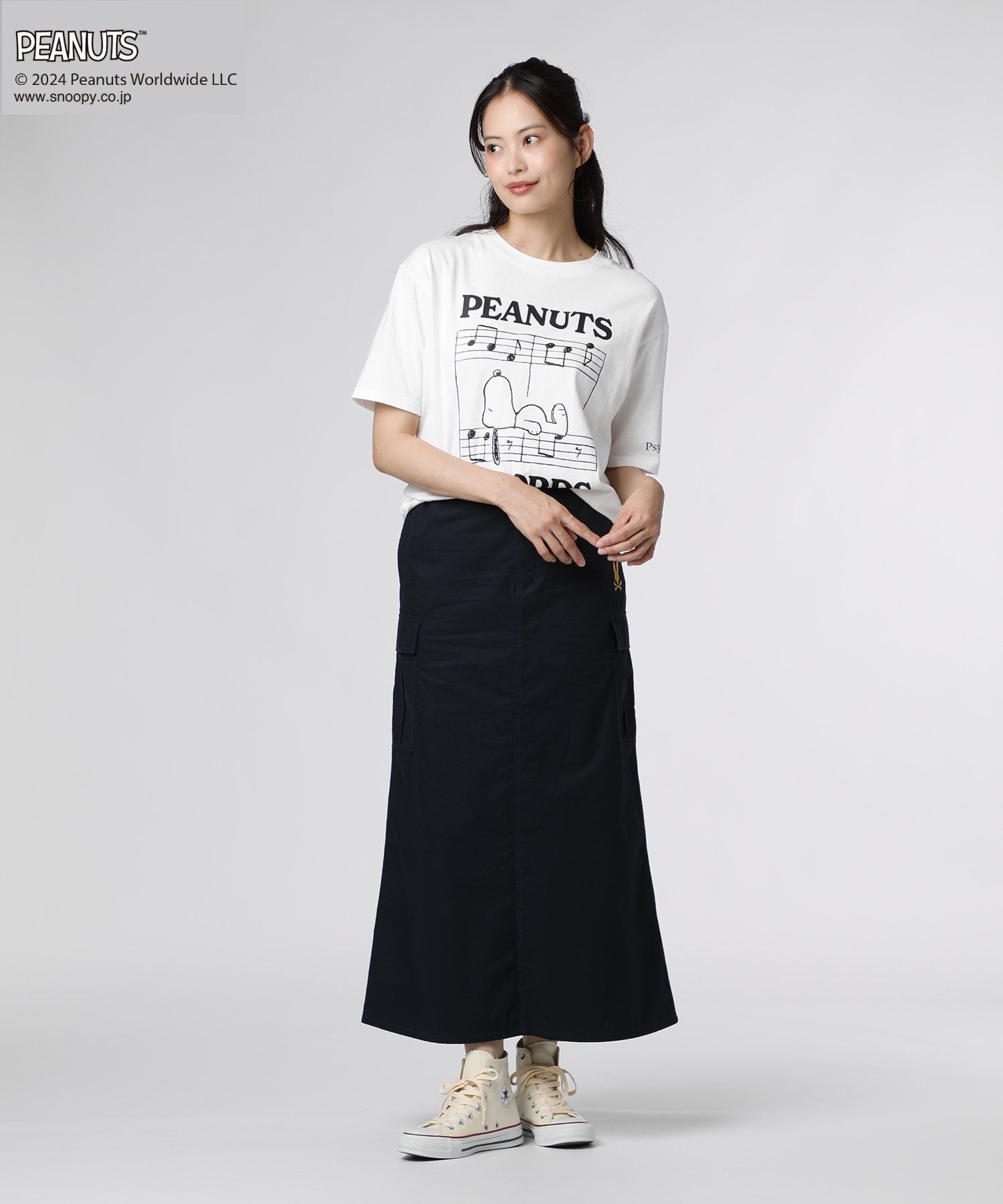 T-SHIRT | PSYCHOWORKS