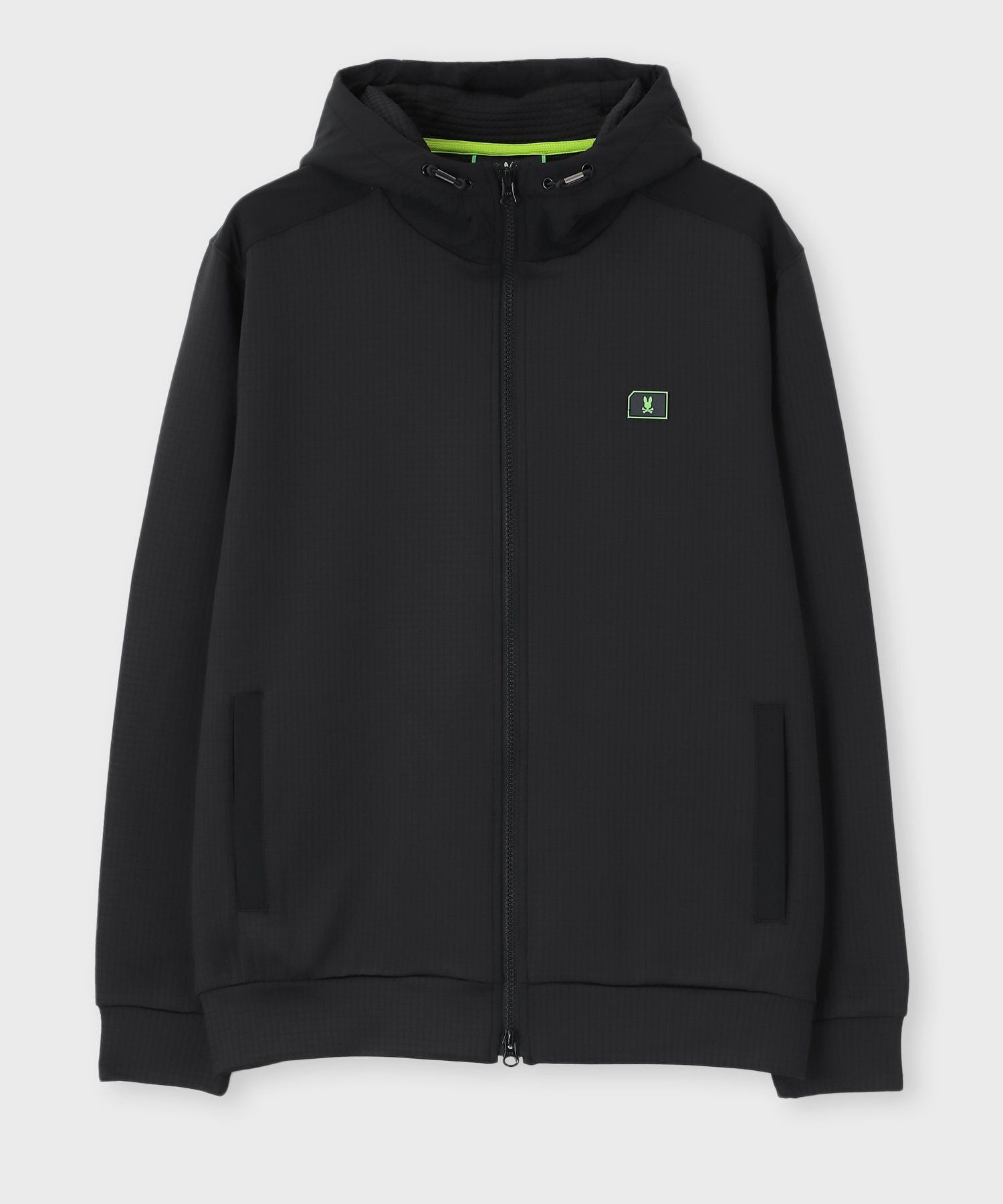 入荷中 GOLF]ダンボールニット Bunny｜サイコ ジップパーカ｜Psycho メンズウェア