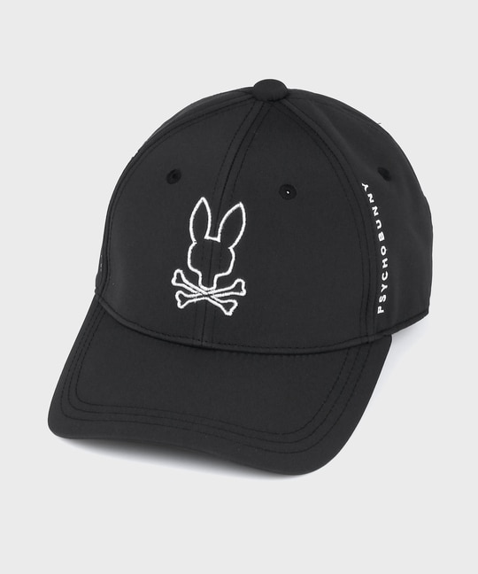 [GOLF]ドライストレッチ ロゴキャップ