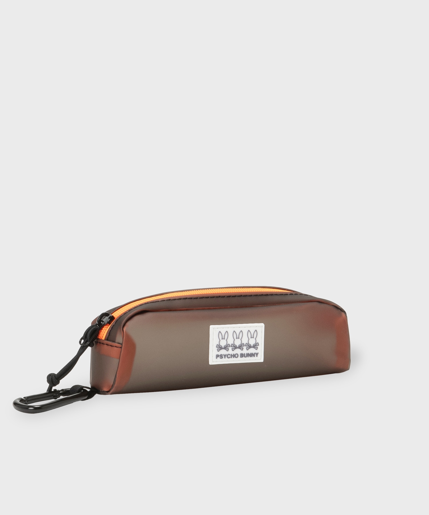 GOLF]エラストマー ペンケースポーチ ｜Psycho Bunny｜サイコバニー