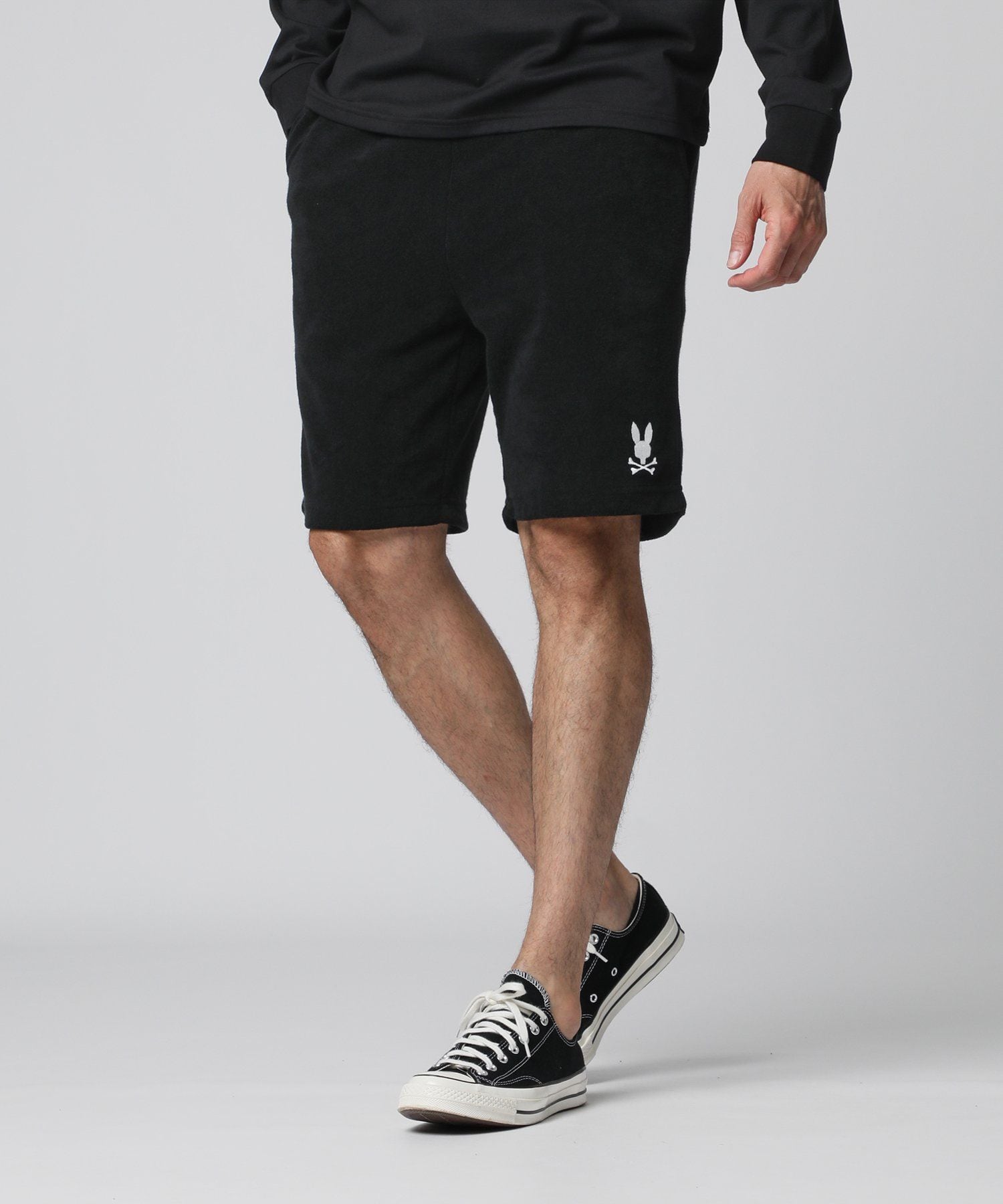 新発売 新商品 Bunny｜サイコバニー relax]｜Psycho ショーツ[Luxury コンパクトパイル 公式ブランドサイト Site Web Official JAPAN  Bunny Psycho – パンツ
