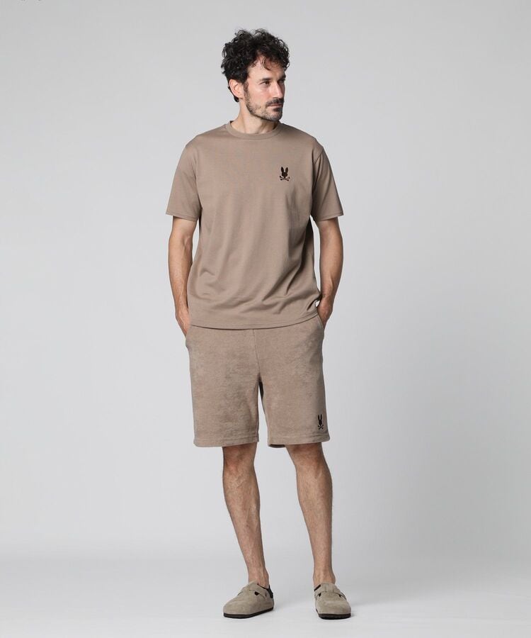 セール】[EC限定]スーベニアアートワーク ロングスリーブTシャツ