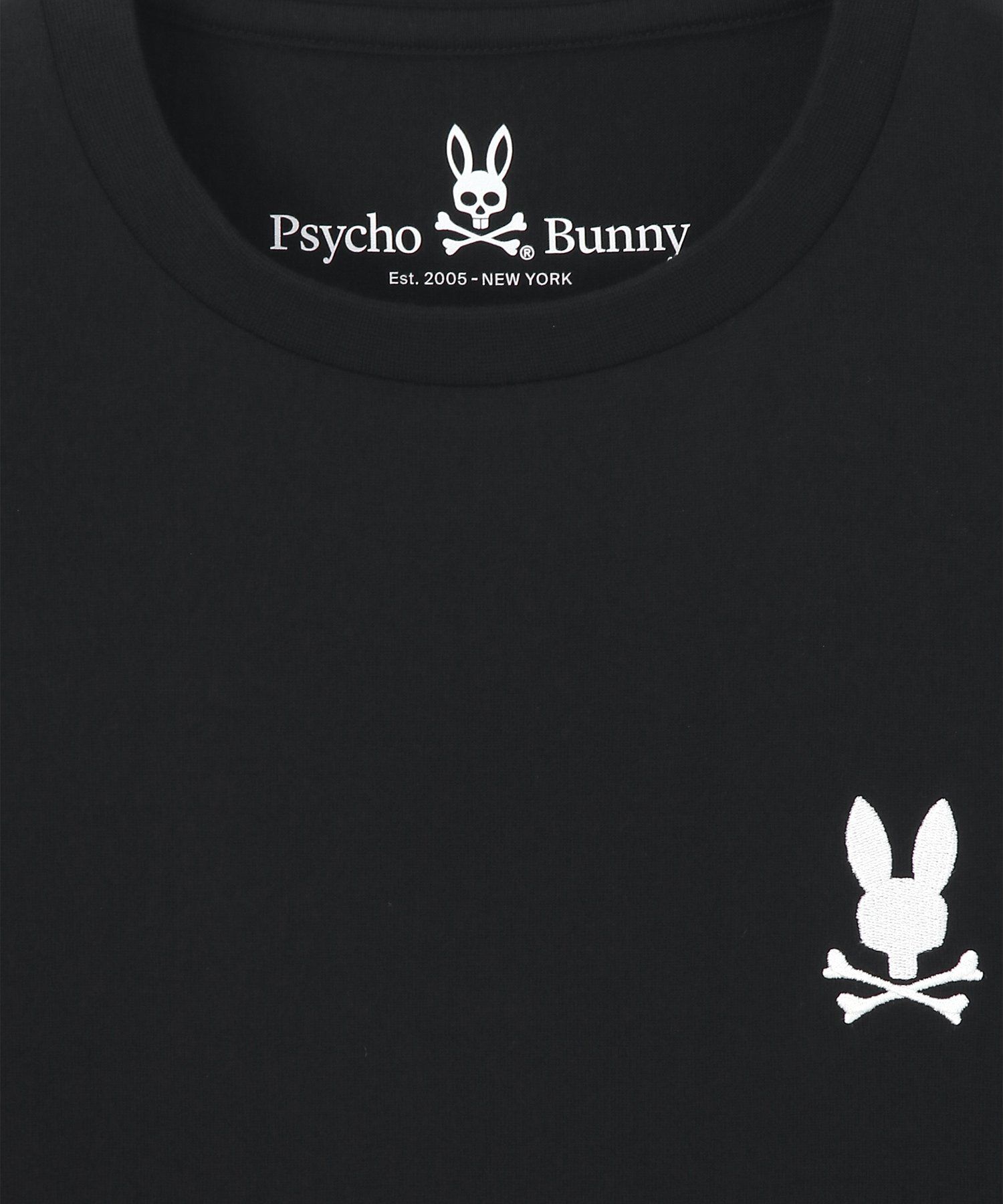 ベーシックシルエットロゴ Tシャツ[Luxury relax]｜Psycho Bunny
