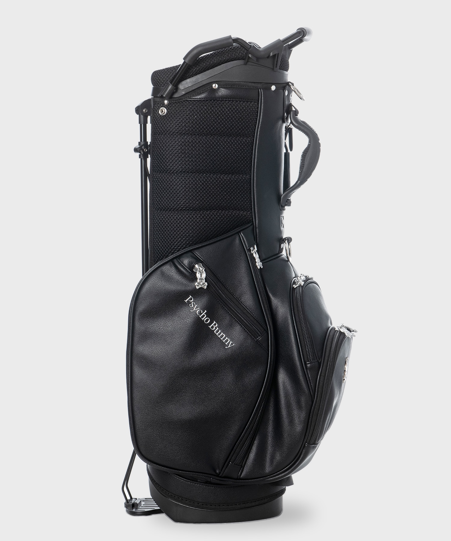 GOLF]スタンドバッグ BLACK SELECTION ヘッドカバーセット｜Psycho Bunny｜サイコバニー 公式ブランドサイト – Psycho  Bunny JAPAN Official Web Site