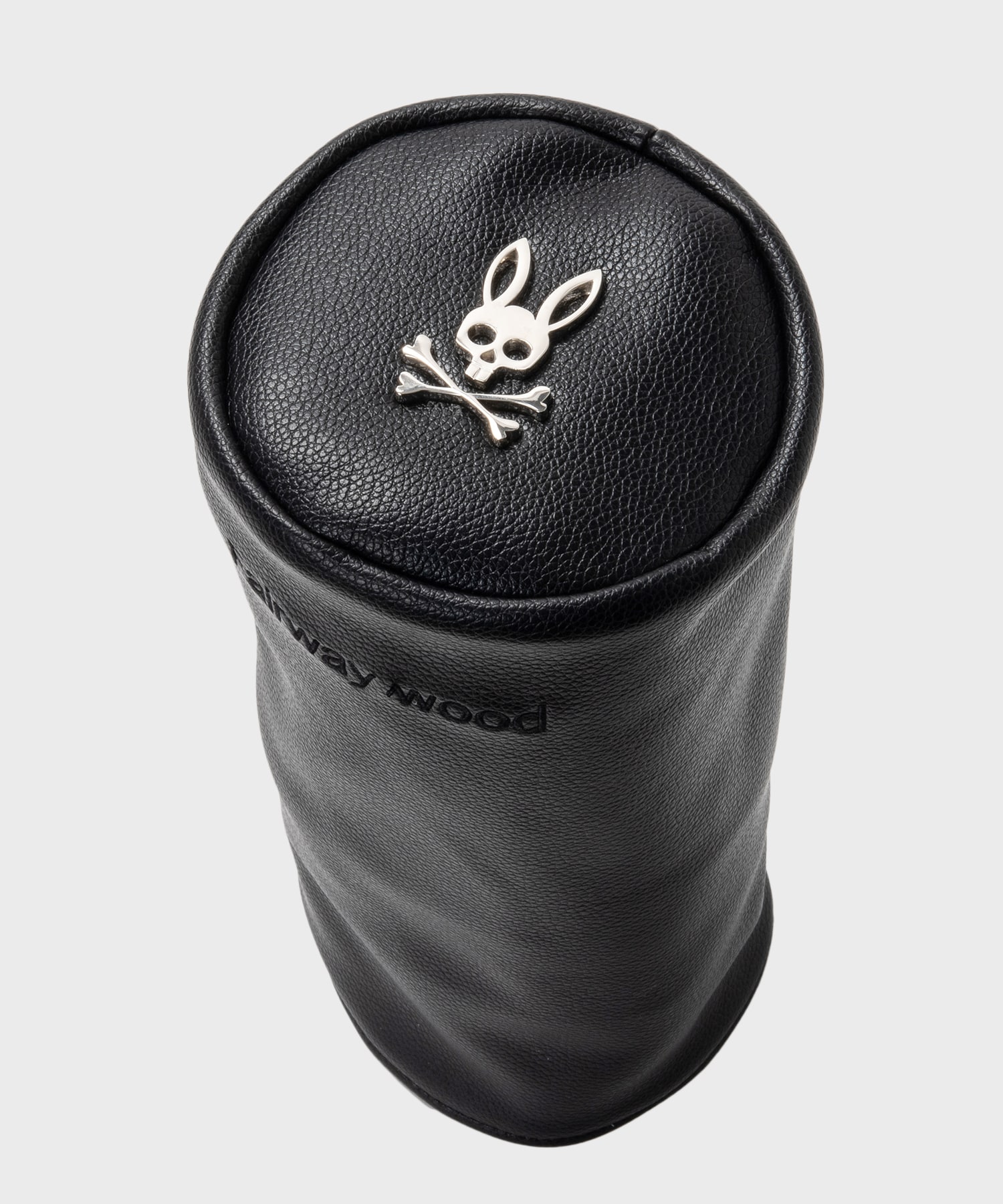 GOLF]スタンドバッグ BLACK SELECTION ヘッドカバーセット