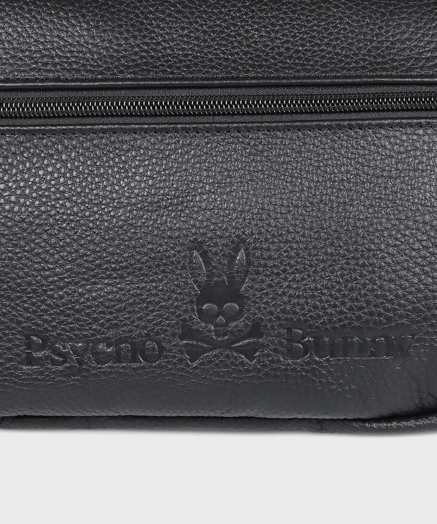 エンボスロゴ レザー ボディバッグ｜Psycho Bunny｜サイコバニー 公式ブランドサイト – Psycho Bunny JAPAN  Official Web Site
