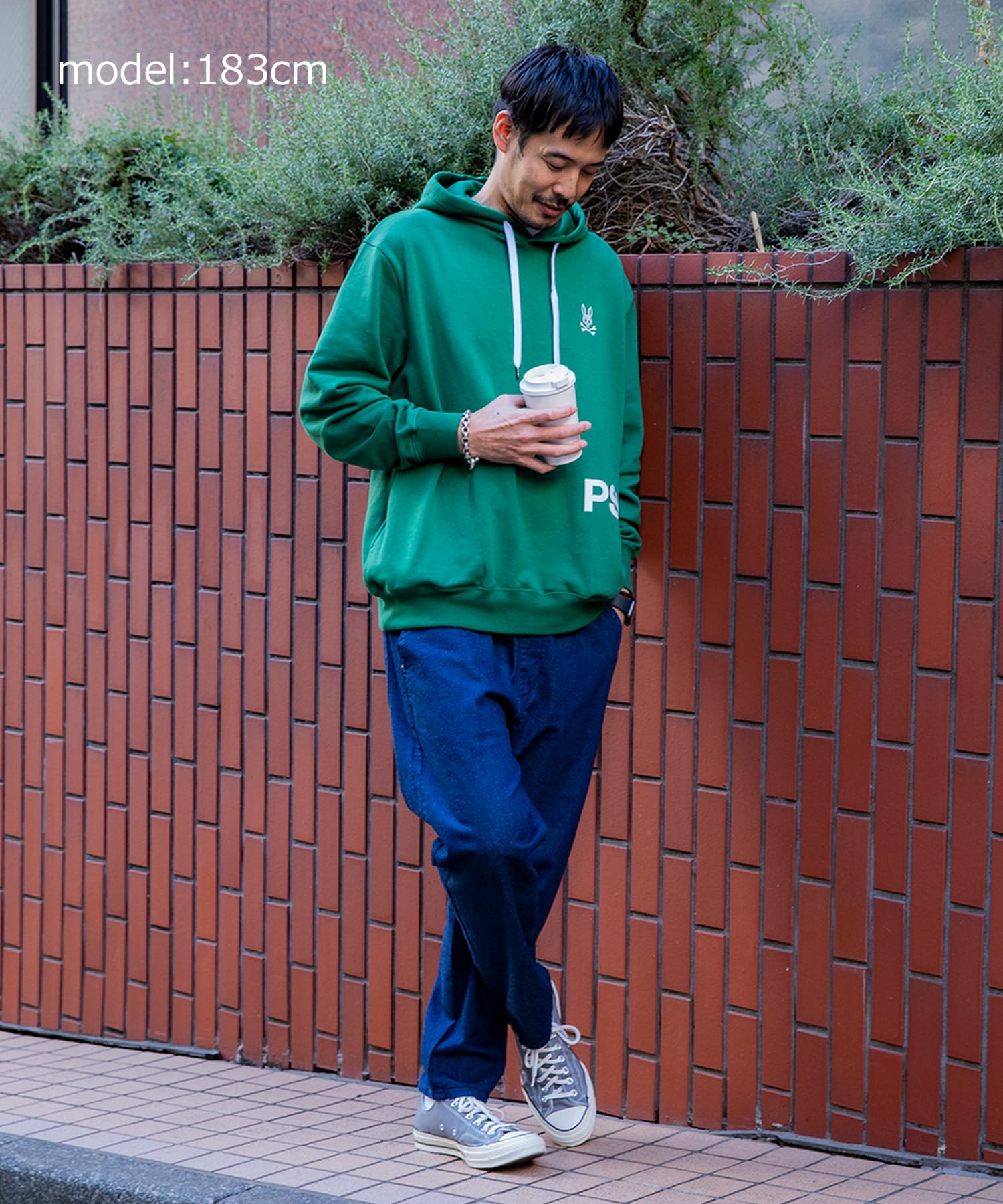 Lee × Psycho Bunny FLeeasy Narrow デニム|Psycho Bunny Lee × Psycho Bunny FLeeasy Narrow デニム|Psycho Bunny