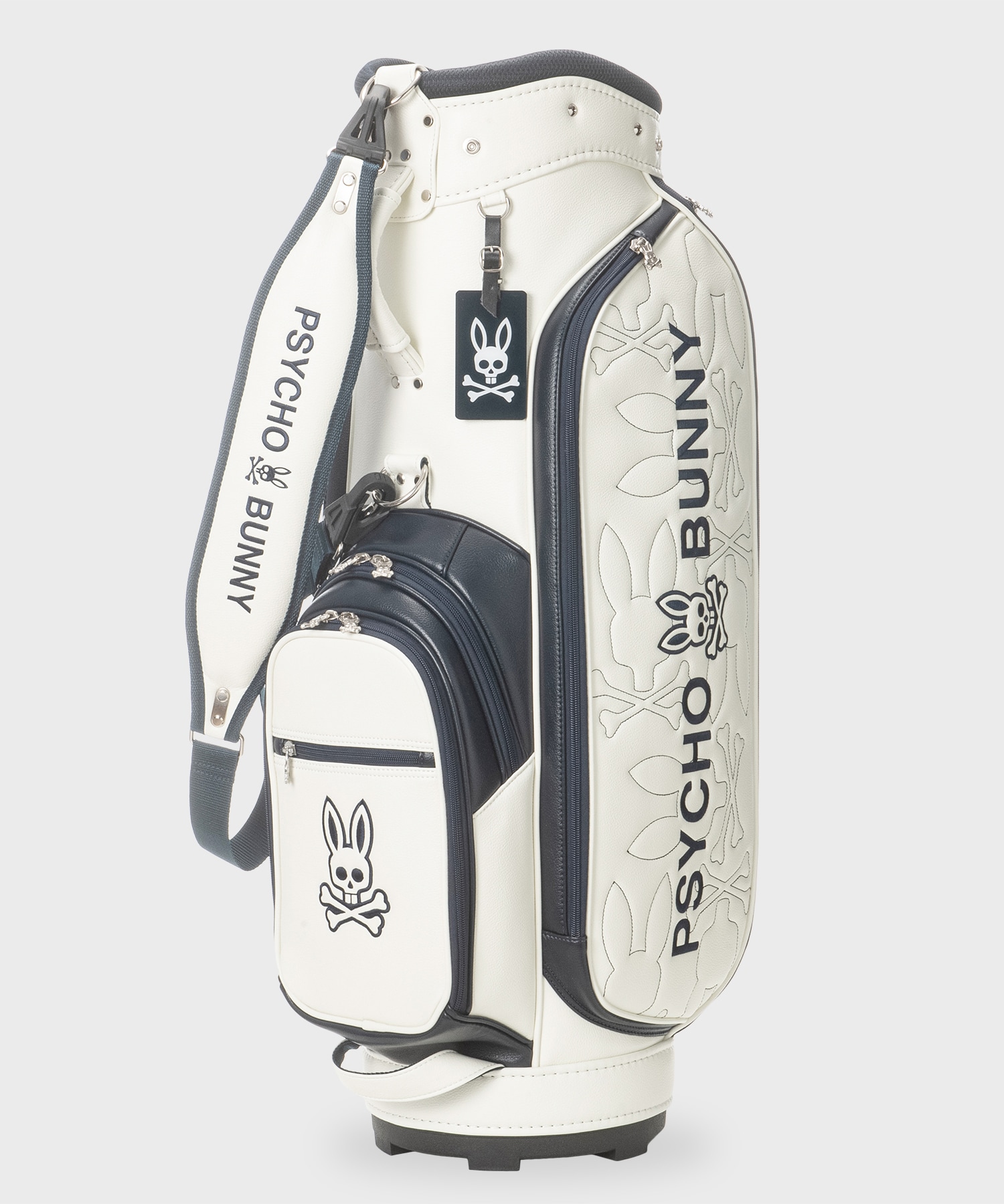 GOLF]カートキャディバッグ MONOGRAM｜Psycho Bunny｜サイコバニー 公式ブランドサイト – Psycho Bunny JAPAN  Official Web Site