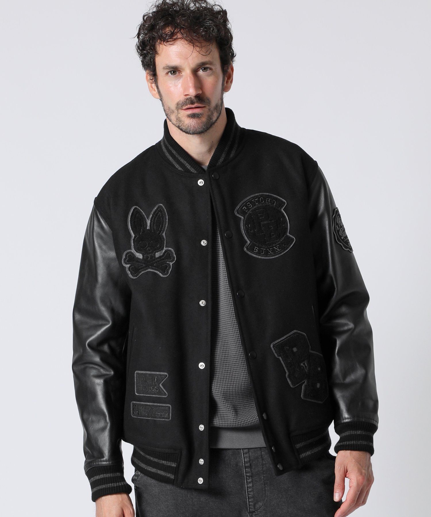 SKOOKUM × Psycho Bunny アワードジャケット｜Psycho Bunny｜サイコバニー 公式ブランドサイト – Psycho  Bunny JAPAN Official Web Site