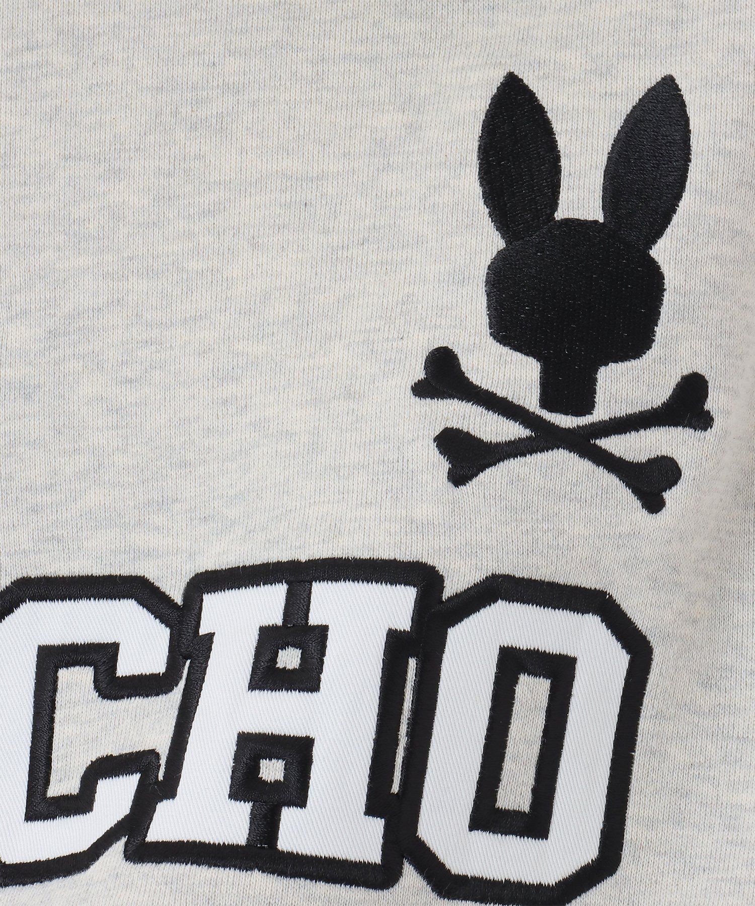 入手困難】#fr2 パーカー MAD BUNNY バッグスバニー 黒 M - トップス