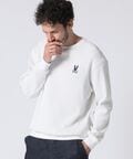 ワッフル ロングスリーブTシャツ