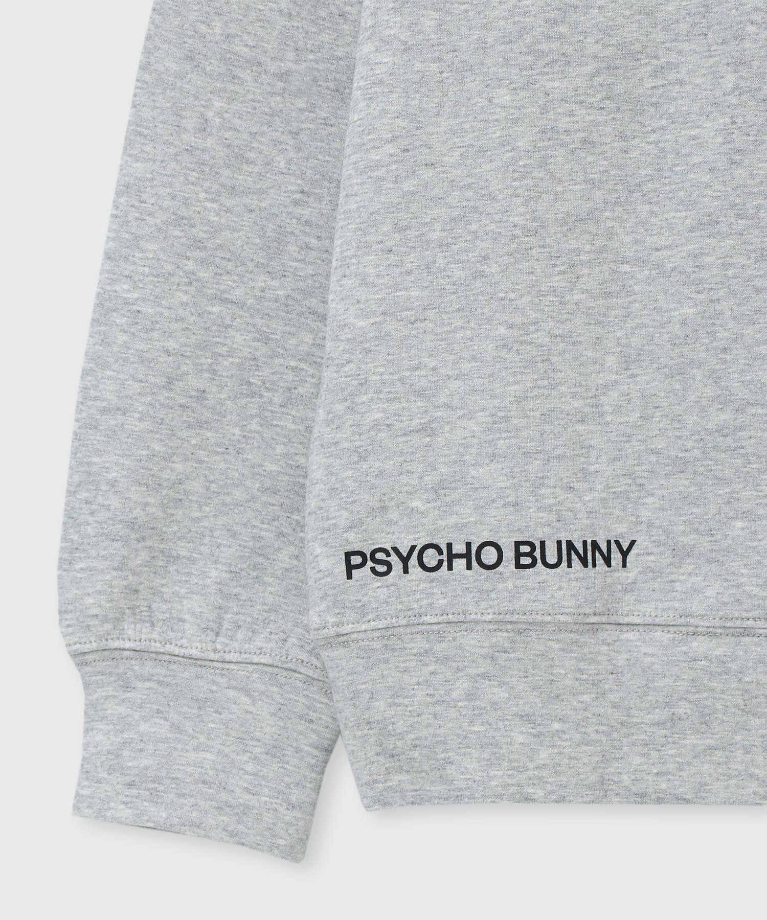 PEANUTS × Psycho Bunnyコラボ 75thデザイン パーカ ｜Psycho